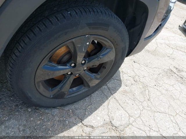 2018 JEEP CHEROKEE LATITUDE 4X4 12