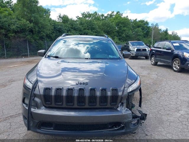 2018 JEEP CHEROKEE LATITUDE 4X4 13