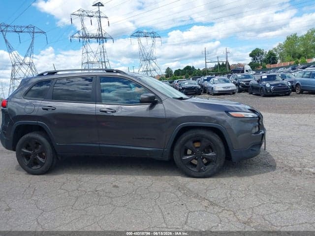 2018 JEEP CHEROKEE LATITUDE 4X4 14