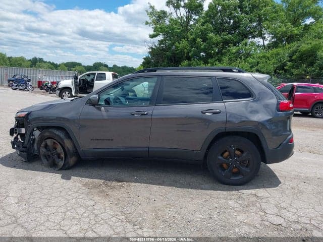 2018 JEEP CHEROKEE LATITUDE 4X4 15