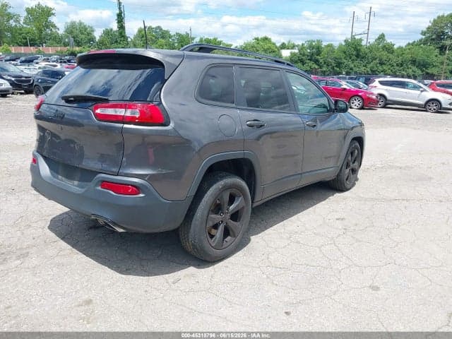 2018 JEEP CHEROKEE LATITUDE 4X4 4