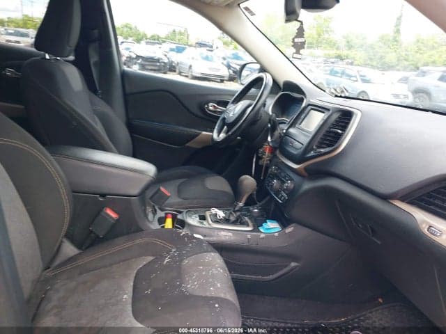 2018 JEEP CHEROKEE LATITUDE 4X4 5