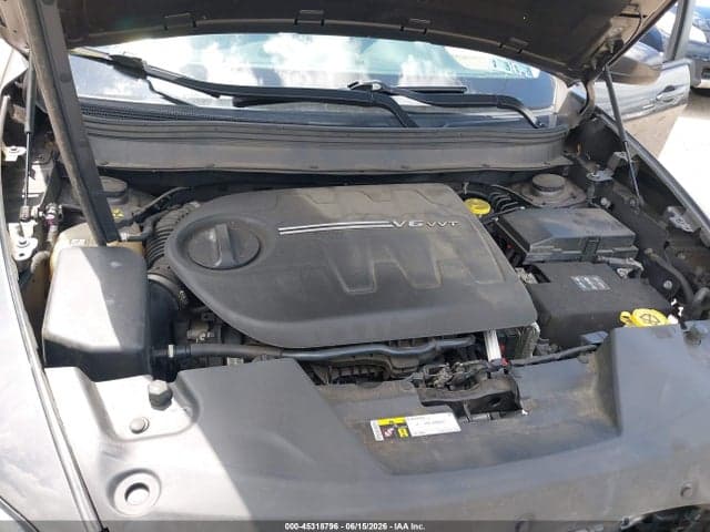 2018 JEEP CHEROKEE LATITUDE 4X4 10