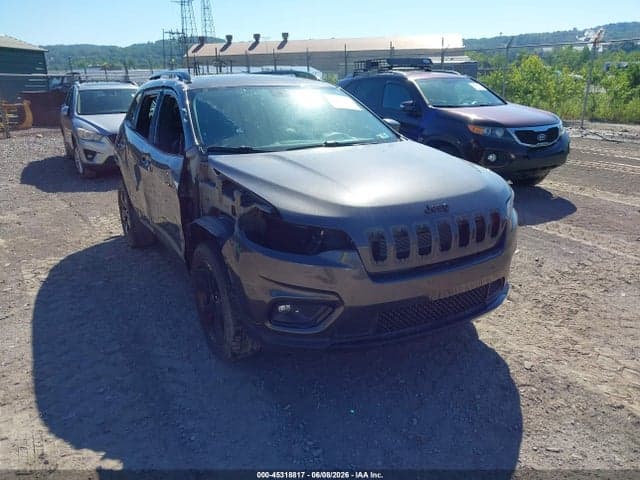 2020 JEEP CHEROKEE ALTITUDE 4X4 1