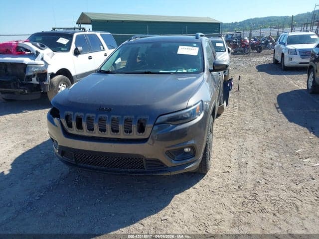 2020 JEEP CHEROKEE ALTITUDE 4X4 2