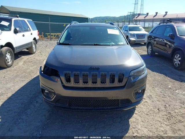 2020 JEEP CHEROKEE ALTITUDE 4X4 12