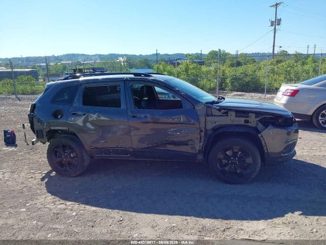 2020 JEEP CHEROKEE ALTITUDE 4X4 13