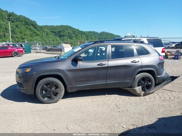 2020 JEEP CHEROKEE ALTITUDE 4X4 14