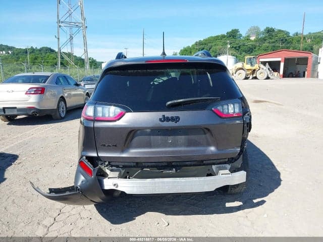2020 JEEP CHEROKEE ALTITUDE 4X4 16