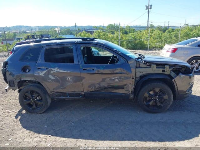 2020 JEEP CHEROKEE ALTITUDE 4X4 6
