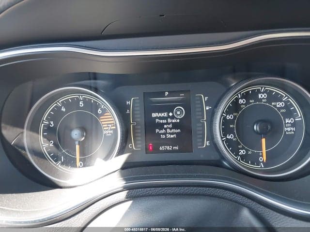 2020 JEEP CHEROKEE ALTITUDE 4X4 7