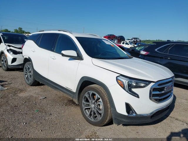 2019 GMC TERRAIN SLT 1