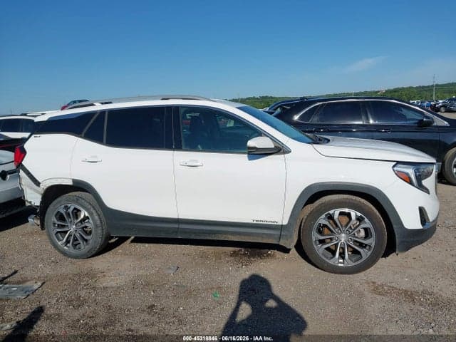 2019 GMC TERRAIN SLT 13