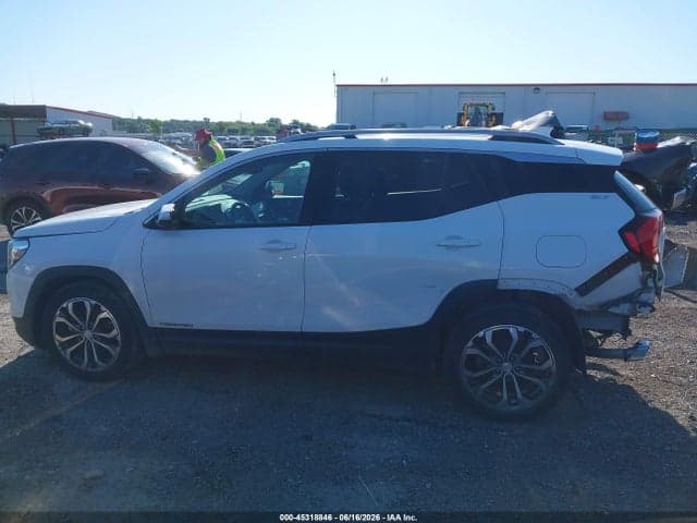 2019 GMC TERRAIN SLT 14