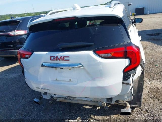 2019 GMC TERRAIN SLT 16