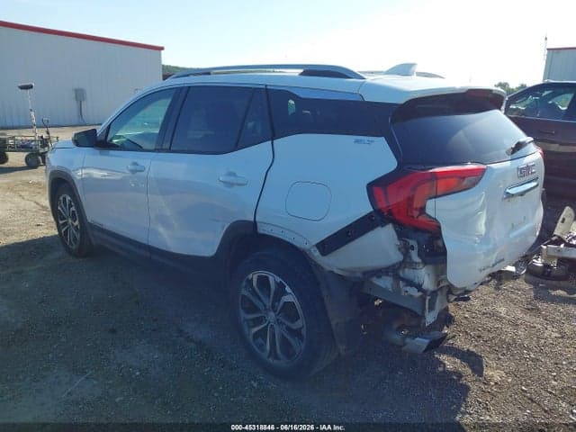 2019 GMC TERRAIN SLT 3
