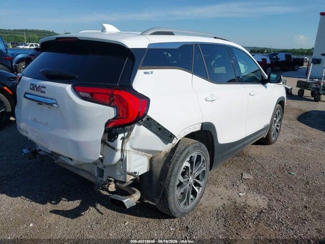2019 GMC TERRAIN SLT 4