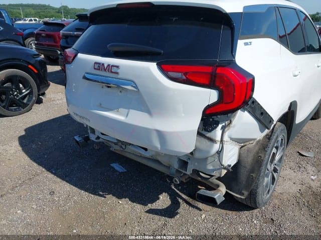 2019 GMC TERRAIN SLT 6