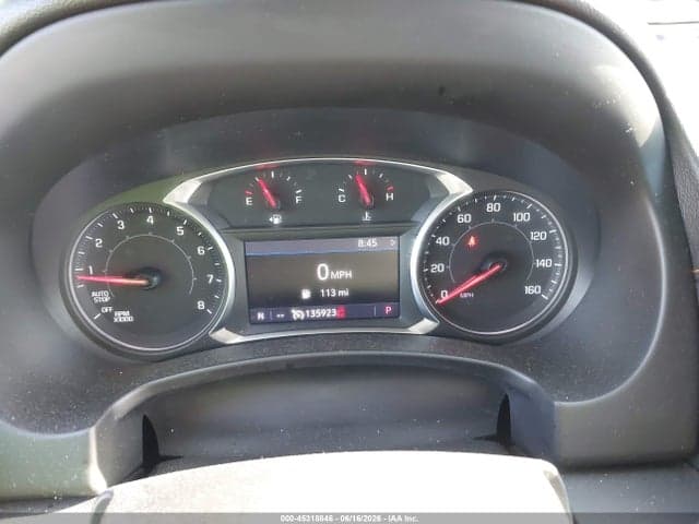 2019 GMC TERRAIN SLT 7