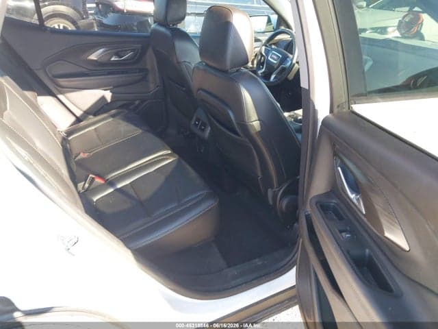 2019 GMC TERRAIN SLT 8