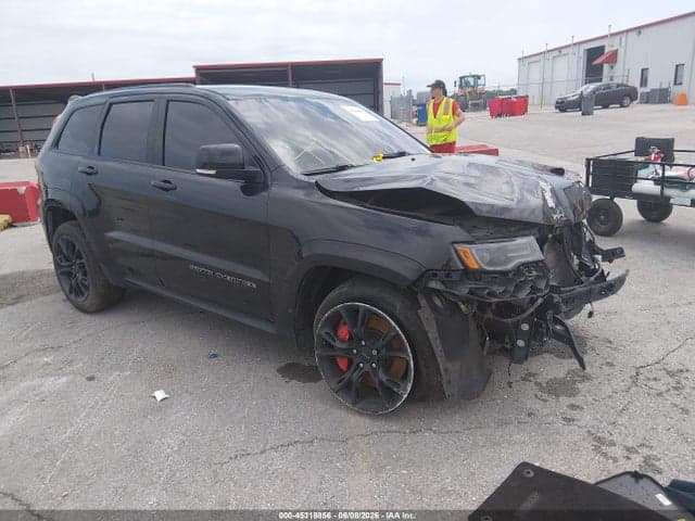 2017 JEEP GRAND CHEROKEE SRT 1