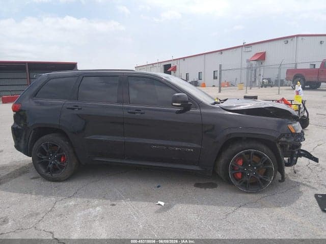 2017 JEEP GRAND CHEROKEE SRT 13
