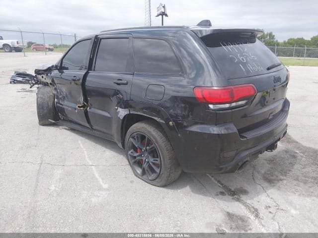 2017 JEEP GRAND CHEROKEE SRT 3