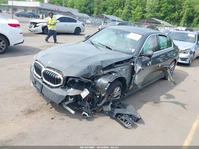 2024 BMW 330I XDRIVE 2