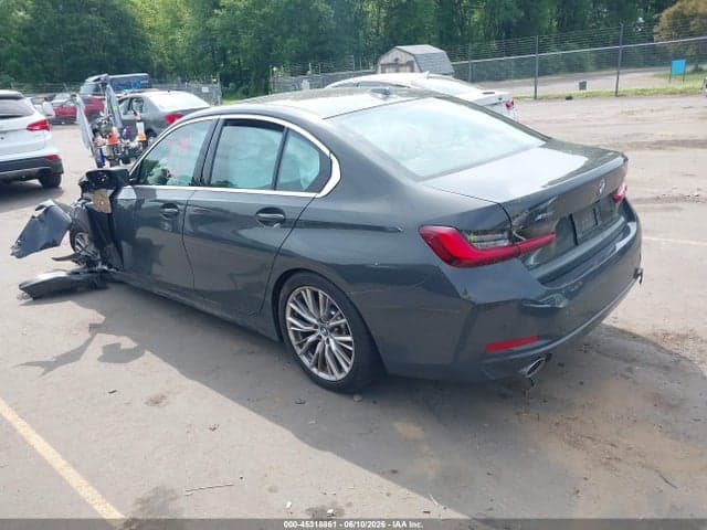 2024 BMW 330I XDRIVE 3