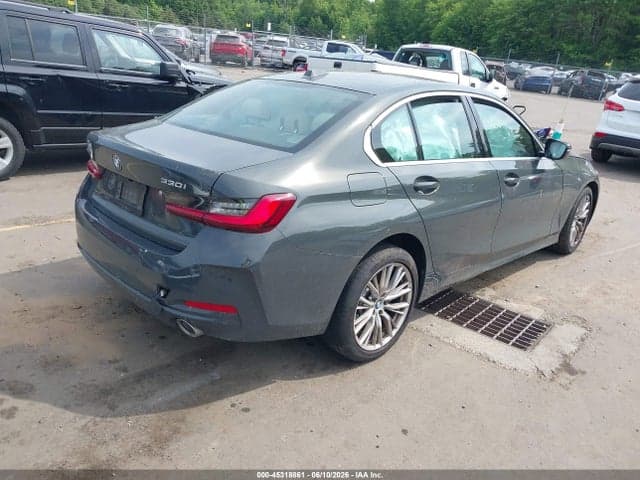 2024 BMW 330I XDRIVE 4