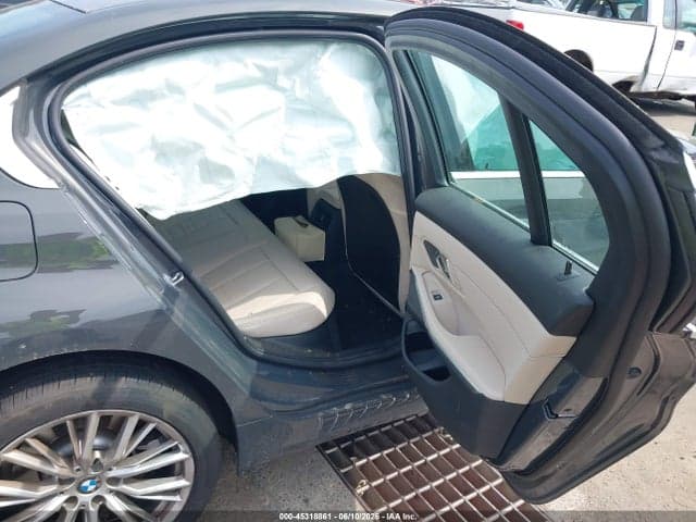 2024 BMW 330I XDRIVE 8