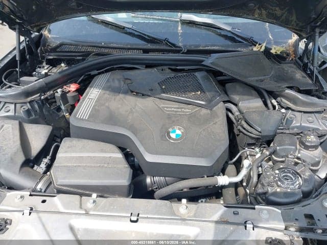 2024 BMW 330I XDRIVE 10