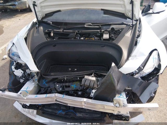 2021 TESLA MODEL 3 STANDARD RANGE PLUS REAR-WHEEL DRIVE 10