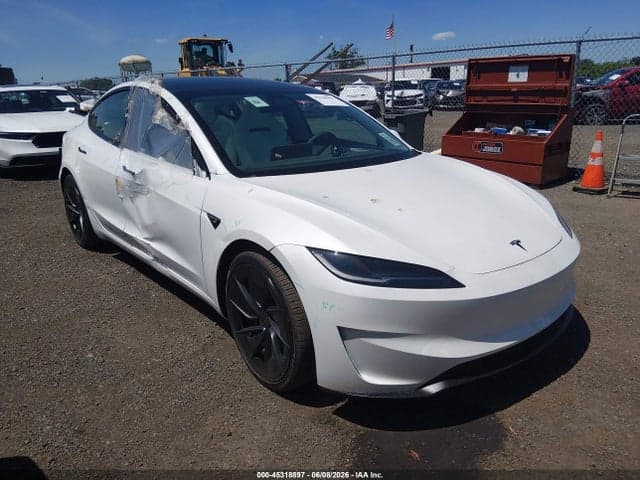 2026 TESLA MODEL 3 PERFORMANCE ALL-WHEEL DRIVE 1