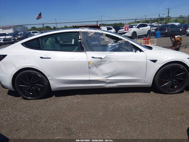 2026 TESLA MODEL 3 PERFORMANCE ALL-WHEEL DRIVE 6