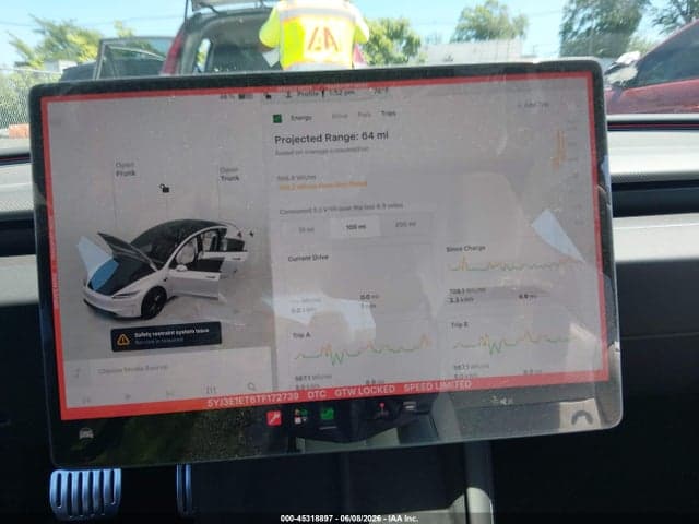 2026 TESLA MODEL 3 PERFORMANCE ALL-WHEEL DRIVE 7