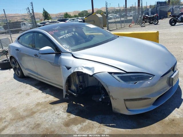 2026 TESLA MODEL S ALL-WHEEL DRIVE 1