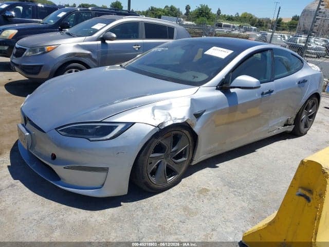 2026 TESLA MODEL S ALL-WHEEL DRIVE 2
