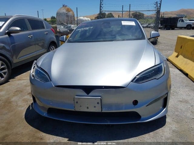 2026 TESLA MODEL S ALL-WHEEL DRIVE 12
