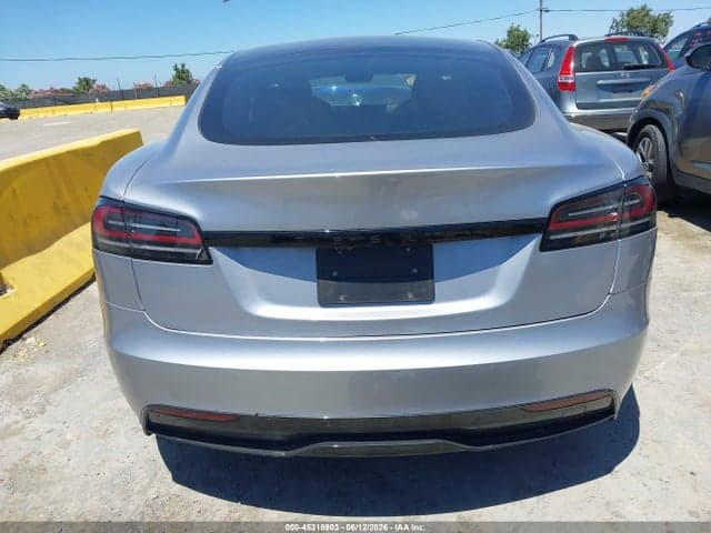 2026 TESLA MODEL S ALL-WHEEL DRIVE 16