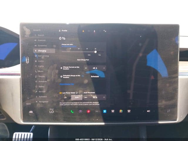 2026 TESLA MODEL S ALL-WHEEL DRIVE 17