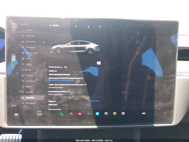 2026 TESLA MODEL S ALL-WHEEL DRIVE 18