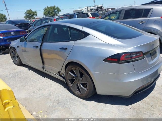 2026 TESLA MODEL S ALL-WHEEL DRIVE 3