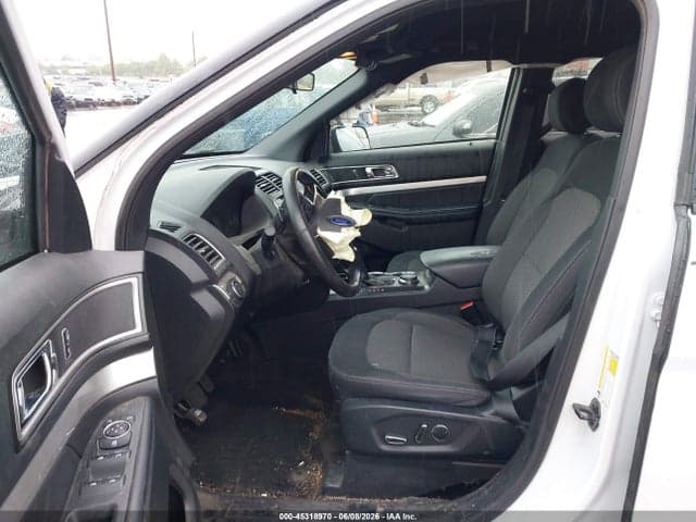 2017 FORD EXPLORER XLT 5