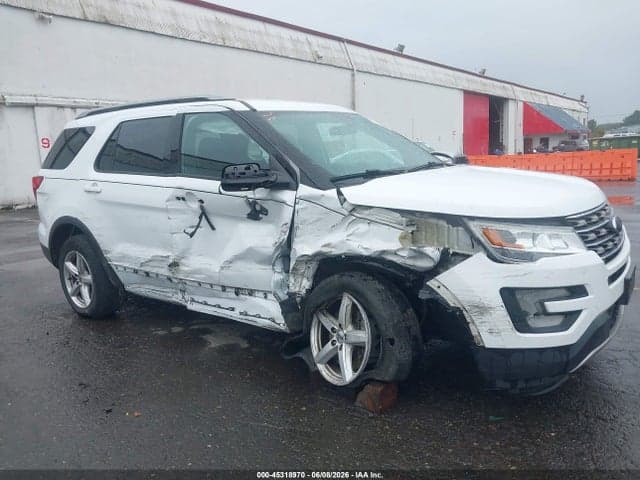 2017 FORD EXPLORER XLT 6