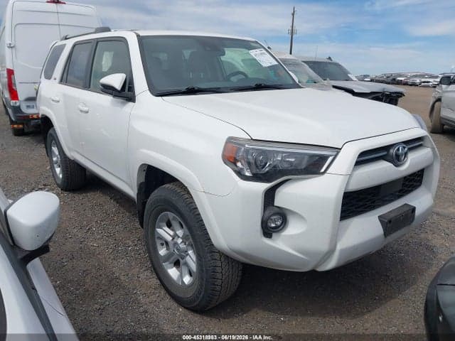 2023 TOYOTA 4RUNNER SR5 PREMIUM 1