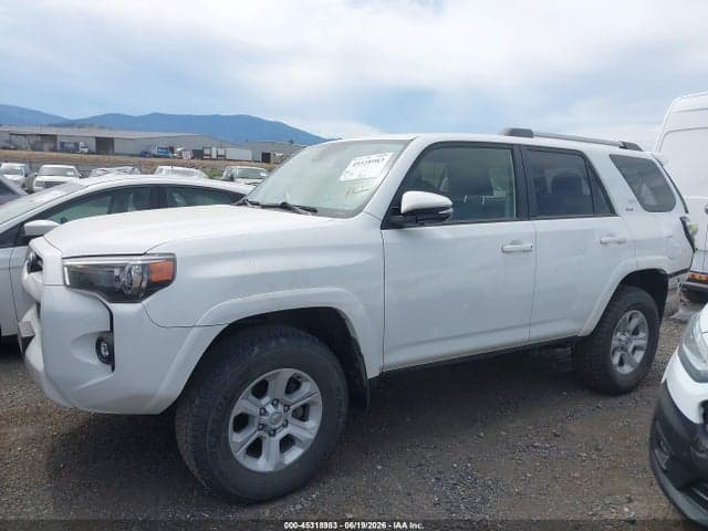 2023 TOYOTA 4RUNNER SR5 PREMIUM 14