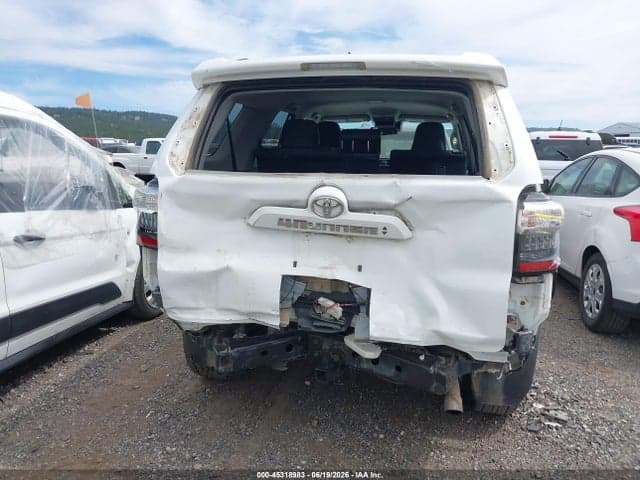 2023 TOYOTA 4RUNNER SR5 PREMIUM 16