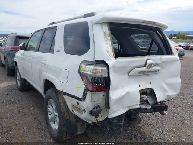 2023 TOYOTA 4RUNNER SR5 PREMIUM 3