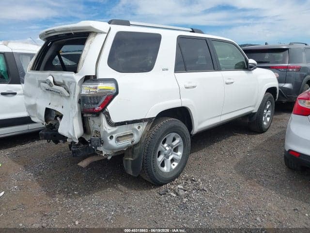 2023 TOYOTA 4RUNNER SR5 PREMIUM 4